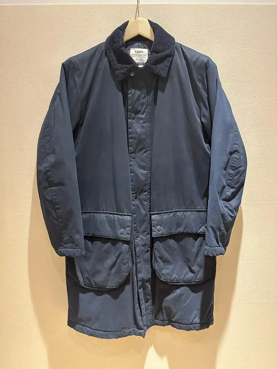 Coen Hunting Coat